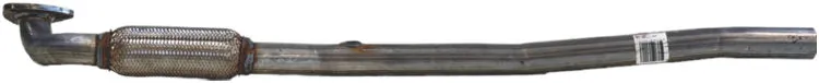 853001 Bosal Середній глушник