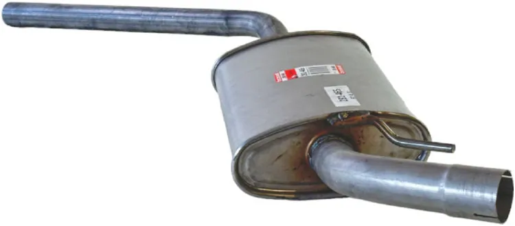 Глушник Bosal 281465 ціна, від 55.71 USD