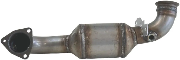 090255 Bosal Каталітичний нейтралізатор відпрацьованих газів