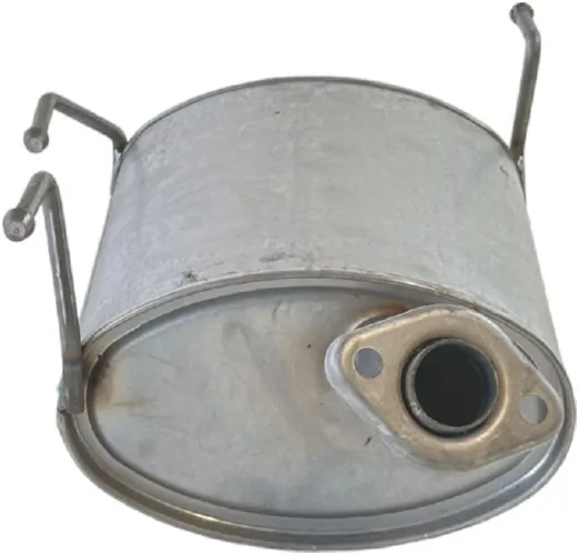 145503 Bosal Глушник, задня частина