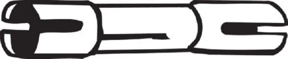 265813 Bosal 