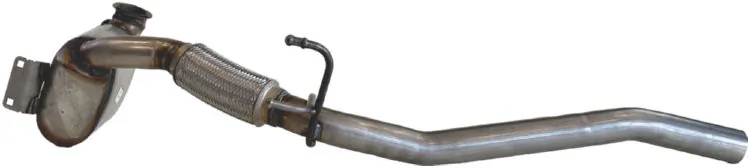 097554 Bosal Каталітичний нейтралізатор відпрацьованих газів