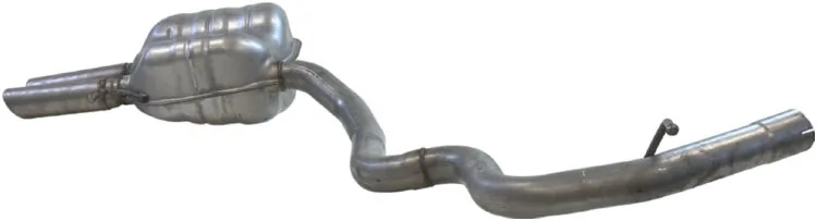 Вихлопна труба Bosal 280411 ціна, від 58.74 USD