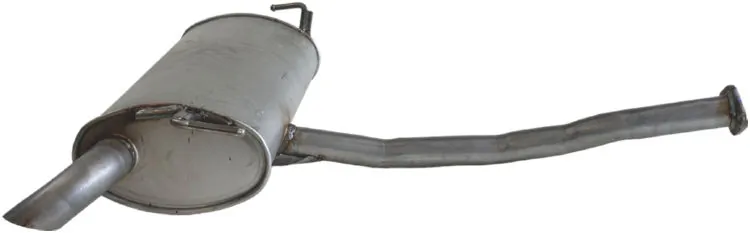 Вихлопна труба Bosal 165107 ціна, від 107.13 USD