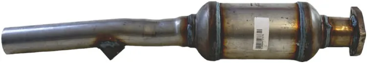 Конвертор-каталізатор (каталітичний нейтралізатор) Bosal 99987 ціна, від 149.14 USD