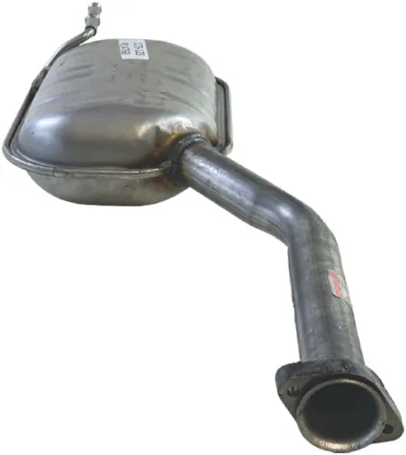 811253109C VAG Середній глушник