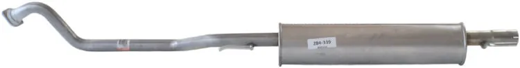 Глушник Bosal 284339 ціна, від 64.24 USD