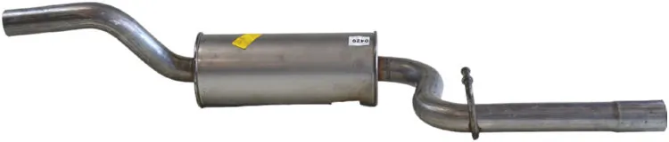 Глушник Bosal 233211 ціна, від 126.69 USD