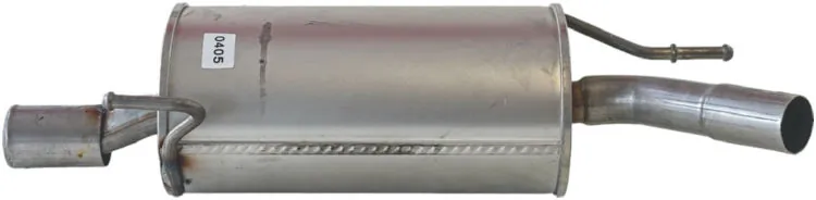 Вихлопна труба Bosal 185621 ціна, від 80.73 USD