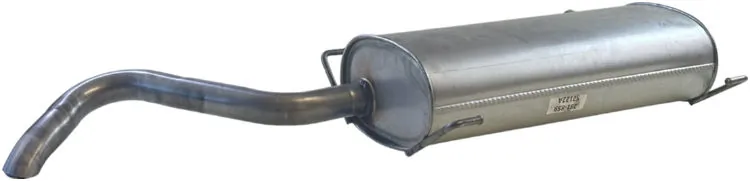 Купити 1366028080 Fiat/Alfa/Lancia Глушник вихлопних газів кінцевий