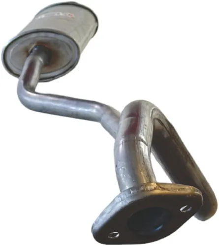 Купити 285417 Bosal Вихлопна труба