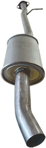 Купити 287237 Bosal Вихлопна труба