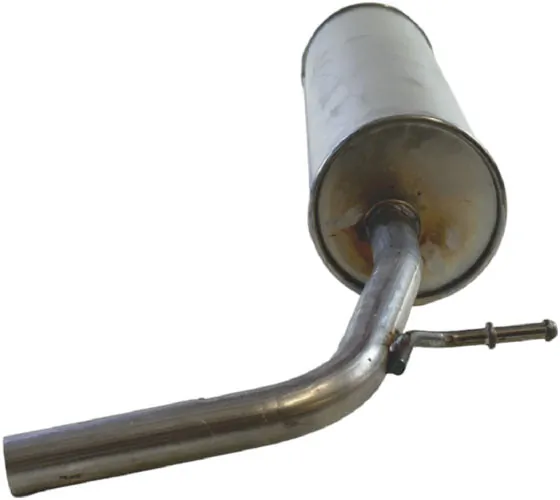 Купити FP6214G21 Polmostrow Вихлопна труба