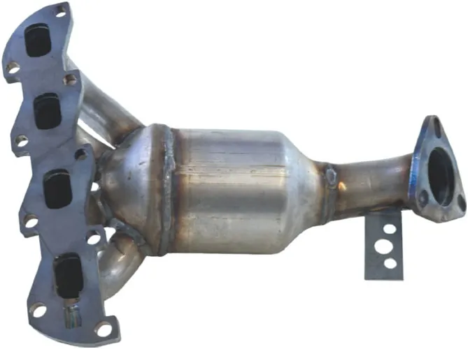 Газопроводи (колектор випускний) Bosal 090198 ціна, від 243.06 USD