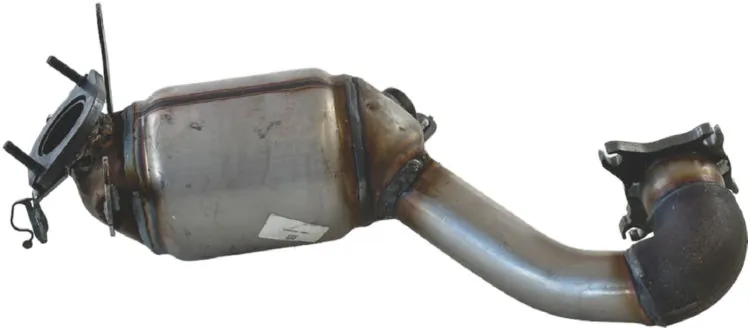 Купити 276109 Maxgear Перетворювач відпрацьованих газів