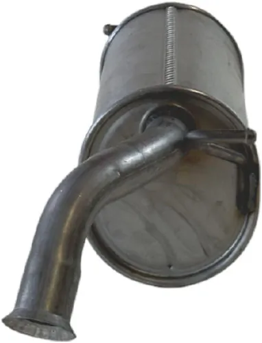 228045 Bosal Глушник, задня частина