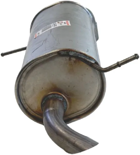 Глушник, задня частина 154503 Bosal