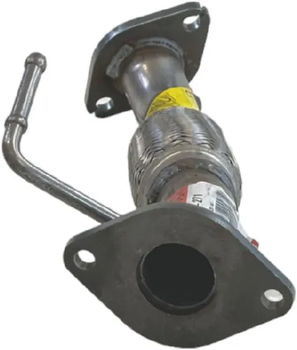 700271 Bosal Штани глушника передні
