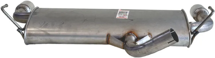 154505 Bosal Глушилка задня