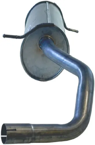 233333 Bosal Глушник, задня частина