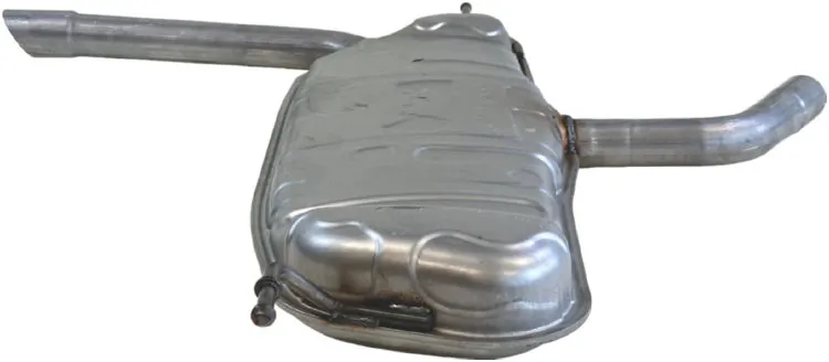 Вихлопна труба Bosal 227031 ціна, від 102.79 USD