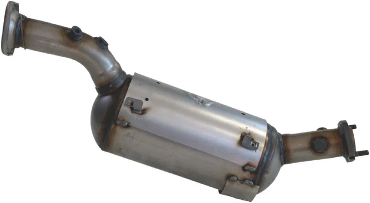 Сажевый фільтр 8200188039 Renault (RVI)