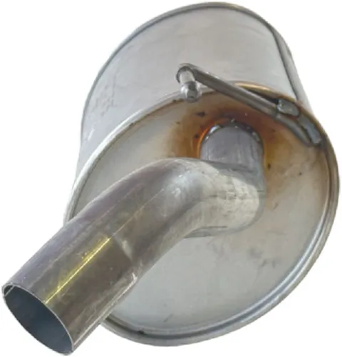 Вихлопна труба Bosal 145127 ціна, від 40.40 USD