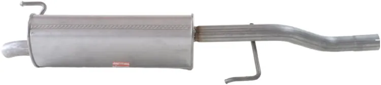 Вихлопна труба Bosal 185683 ціна, від 75.65 USD
