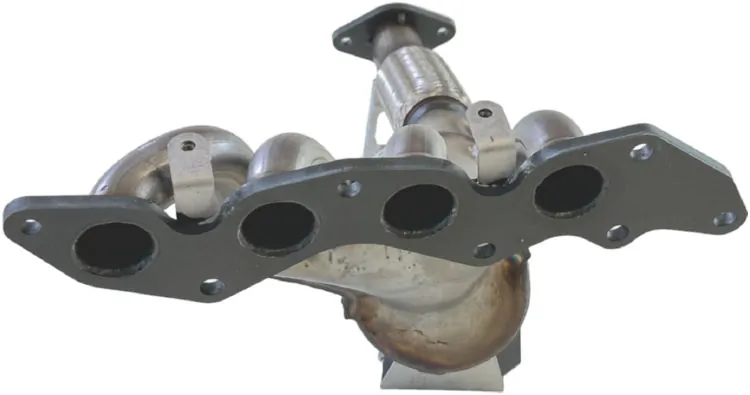 Каталітичний нейтралізатор відпрацьованих газів на Ford S-Max  CA1