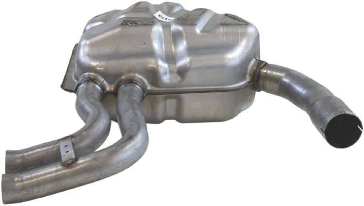 Вихлопна труба Bosal 247041 ціна, від 248.69 USD