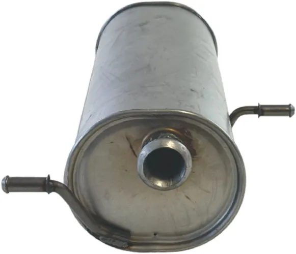 135709 Bosal Глушник, задня частина