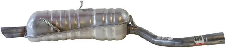 Вихлопна труба Bosal 247515 ціна, від 131.69 USD