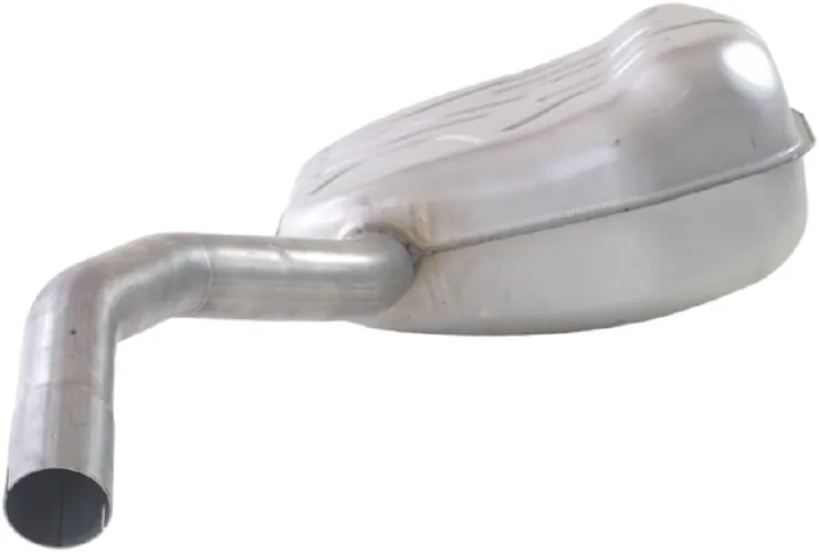 154353 Bosal Глушник, задня частина