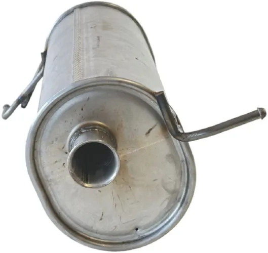 165037 Bosal Глушник, задня частина