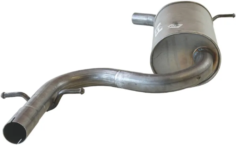 233609 Bosal Середній глушник