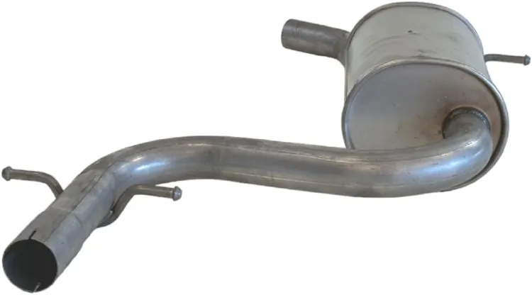 233437 Bosal Середній глушник