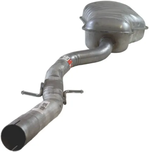 282901 Bosal Глушник, задня частина
