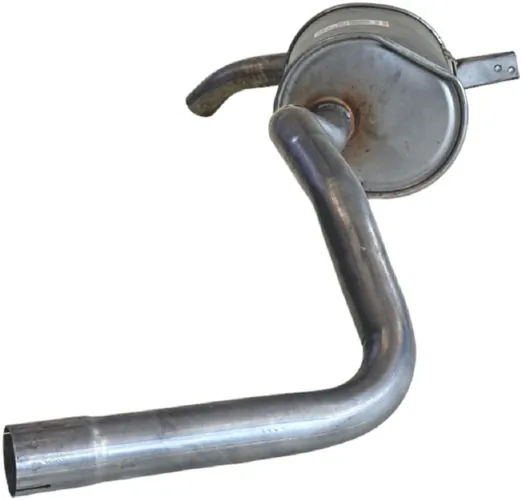 279549 Bosal Глушник, задня частина