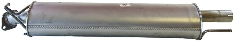 Глушник Bosal 279437 ціна, від 78.18 USD