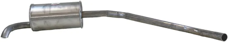Вихлопна труба Bosal 279783 ціна, від 85.64 USD