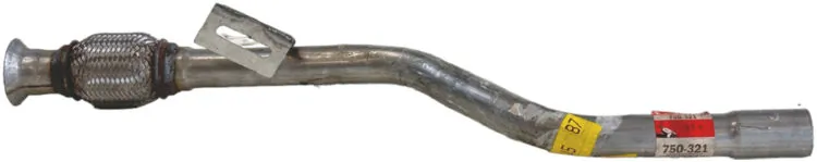750321 Bosal Штани глушника передні
