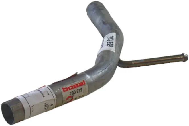 Купити 700239 Bosal Вихлопна труба