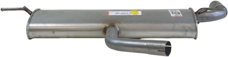 233645 Bosal Глушилка задня