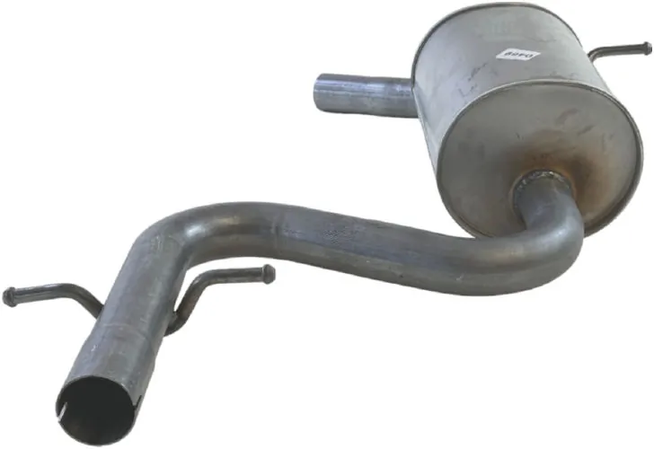 233181 Bosal Середній глушник