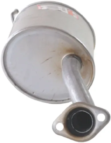 163395 Bosal Глушник, задня частина