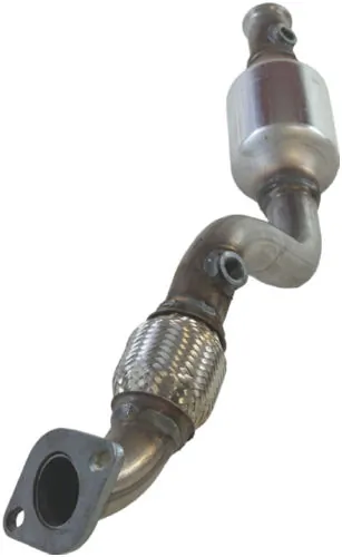 Конвертор-каталізатор (каталітичний нейтралізатор) Bosal 99670 ціна, від 171.99 USD