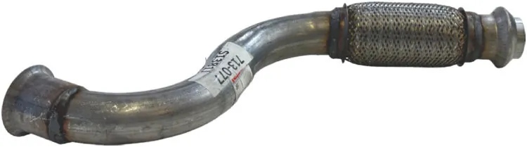 Труба приймальна (штани) глушника, передня Bosal 713077 ціна, від 63.44 USD