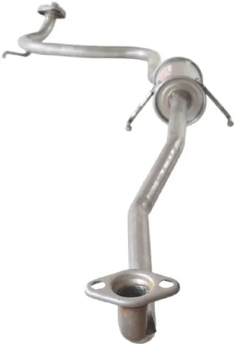 174100Q021 Toyota Глушник передній
