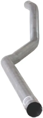 850099 Bosal Середній глушник