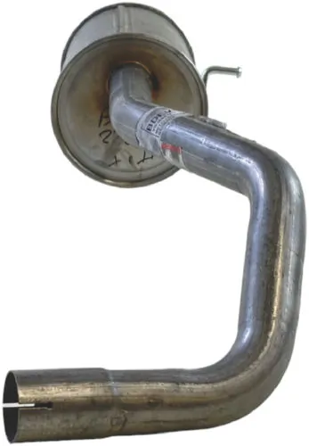 227051 Bosal Глушник, задня частина